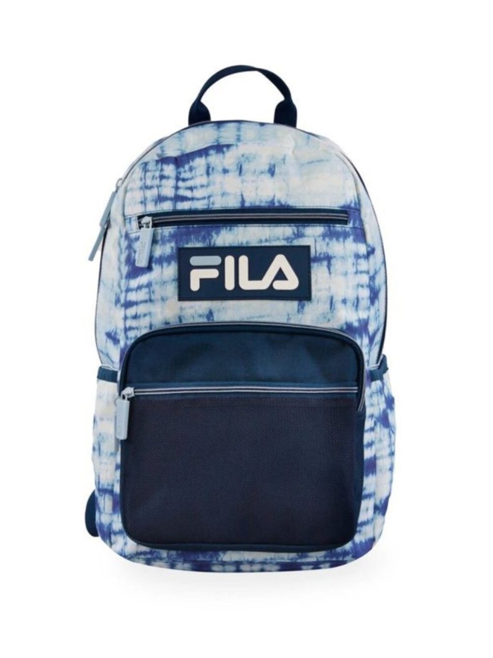 Fila  Vermont 2 Backpack   Tie Dye Blue   NEW With Tags    $90 retail